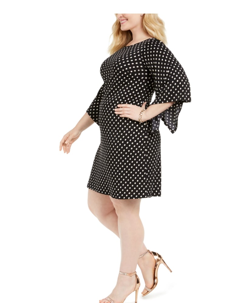Msk polka dot dress deals